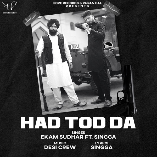 Hadd Tod Da