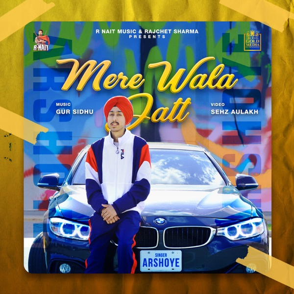 Mere Wala Jatt