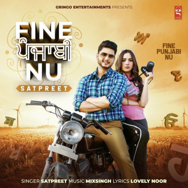 Fine Punjabi Nu