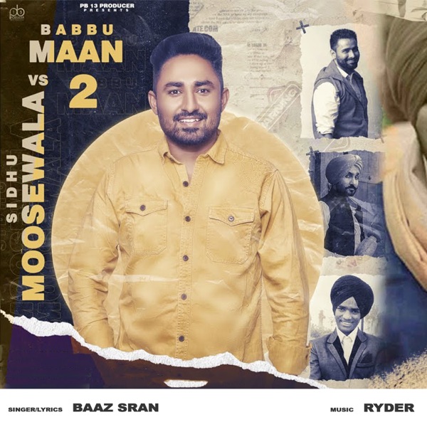 Maan Vs Moosewala