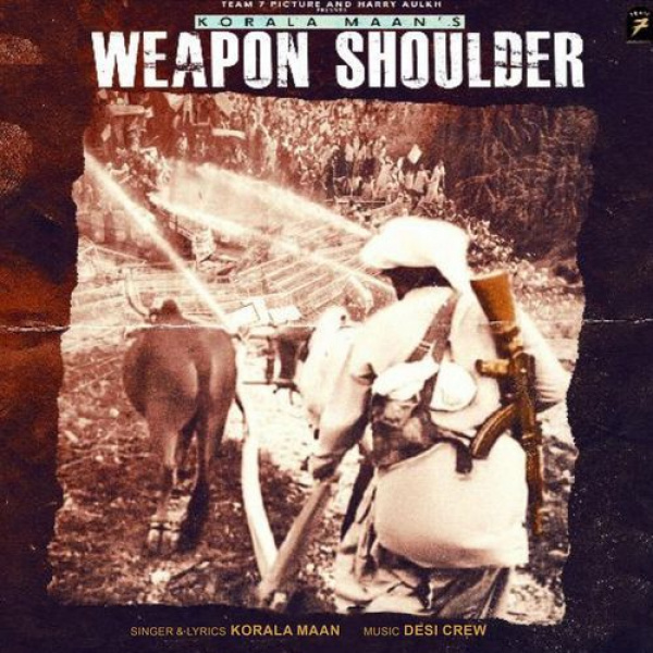 Weapon Shoulder