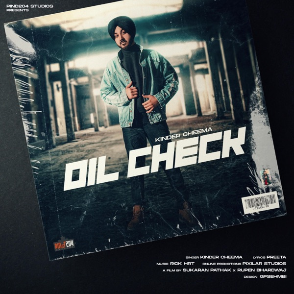 Oil Check