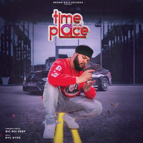 Time Place