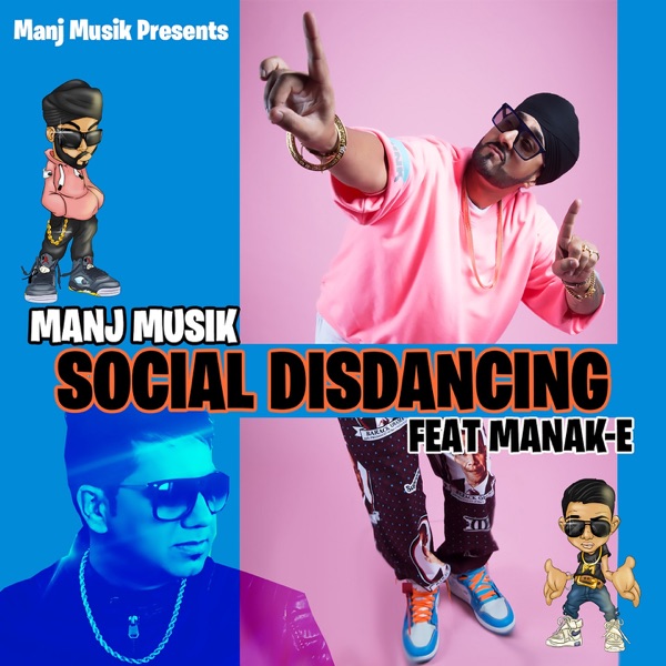 Social Dis Dancing