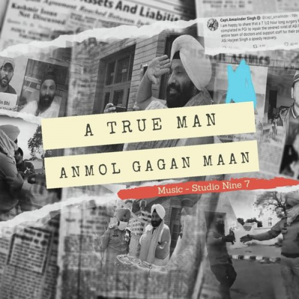 A True Man