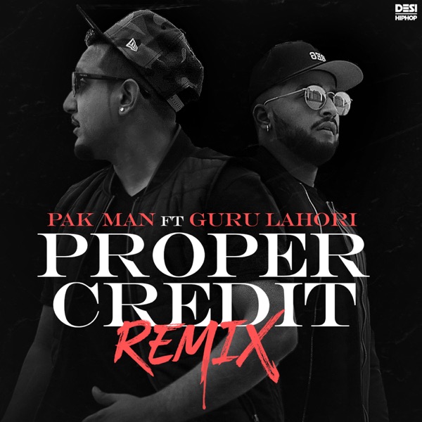 Proper Credit