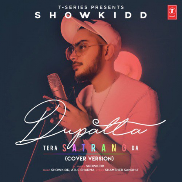 Dupatta Tera Satrang Da (Cover Version)