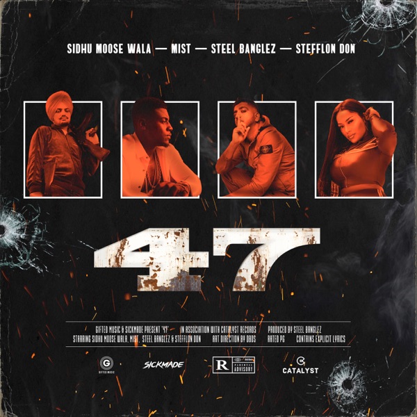 47 feat. Stefflon Don
