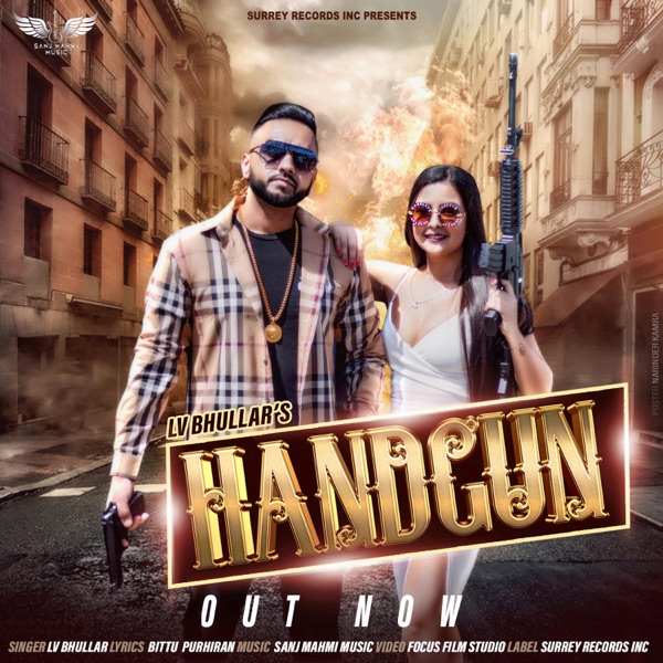 Handgun