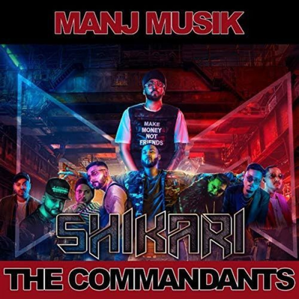 Shikari (The Commandants)
