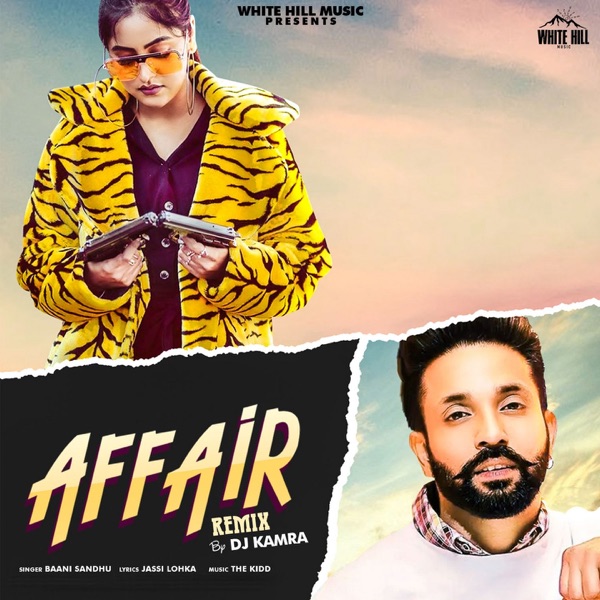 Affair (Remix)