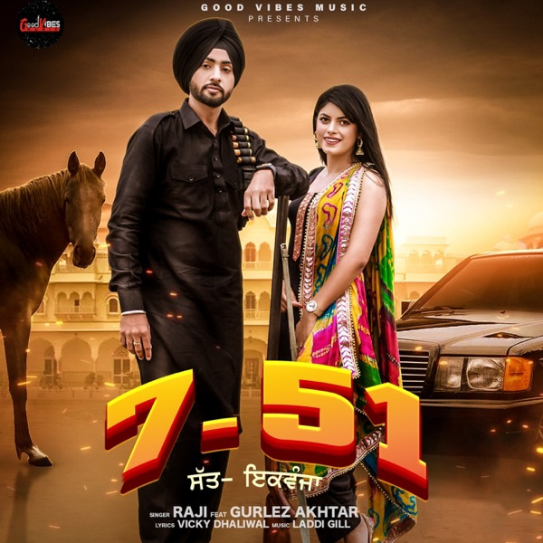 7 51 Feat. Gurlez Akhtar