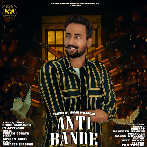 Anti Bande