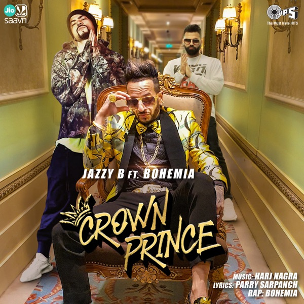 Crown Prince feat. Bohemia
