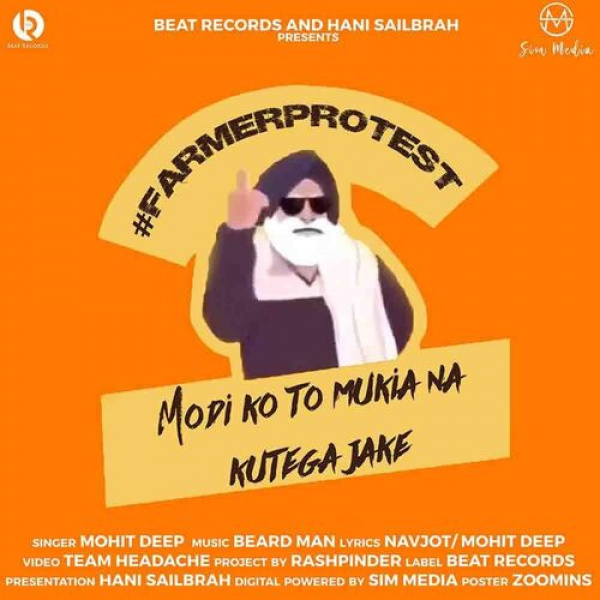 Modi Ko To Mukia na Kutega Jake