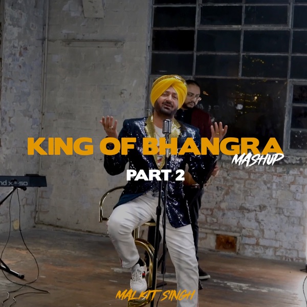 King of Bhangra Mashup