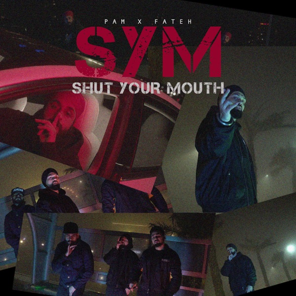 Shut Your Mouth