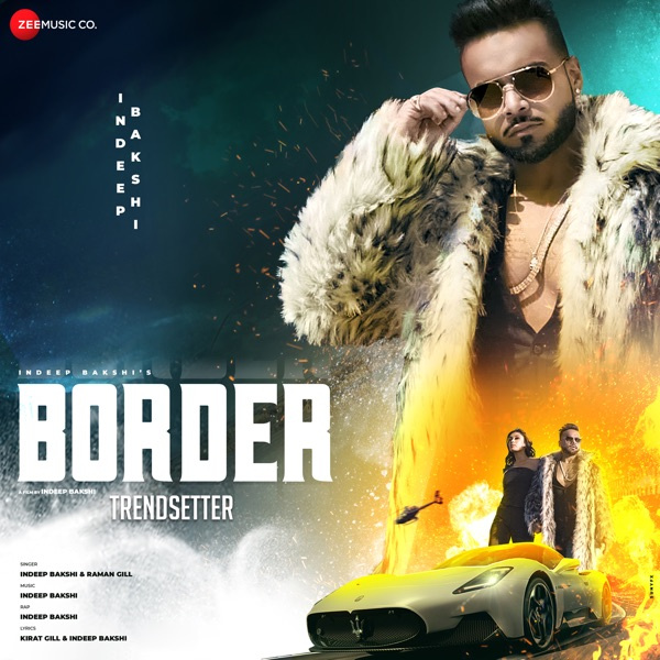 Border (From Trendsetter)