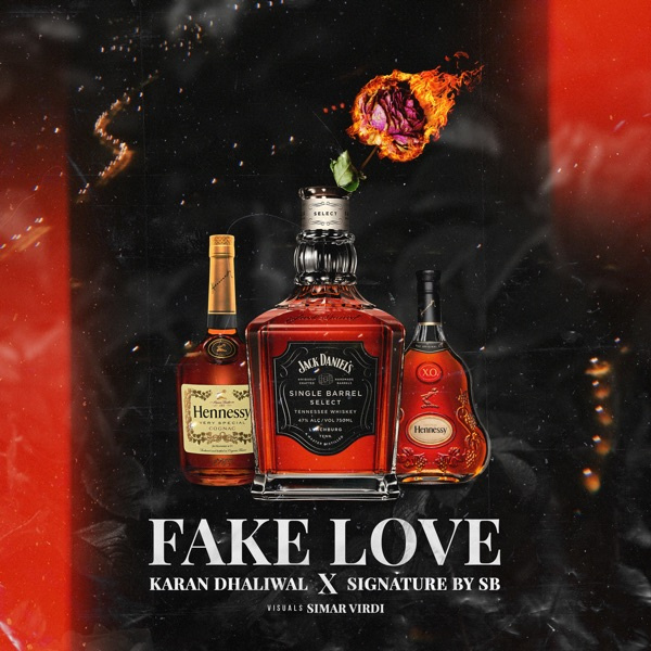 Fake Love