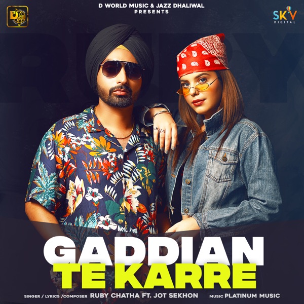 Gaddian Te Karre