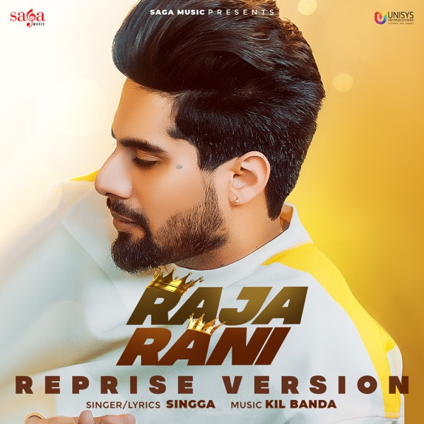 Raja Rani Reprise Version