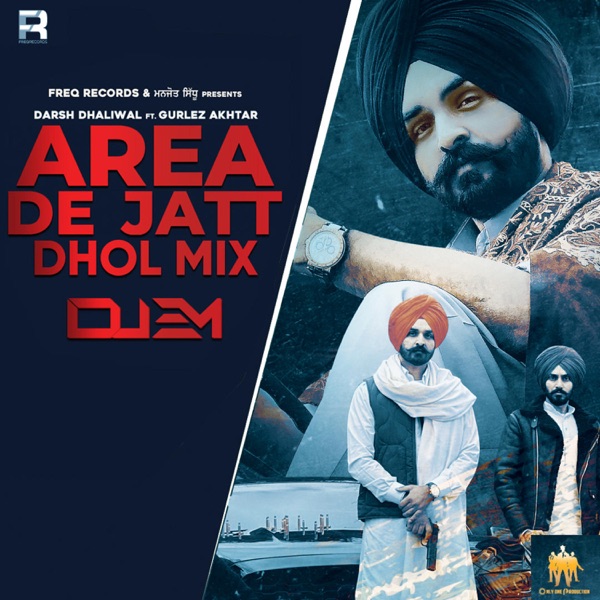 Area De Jatt