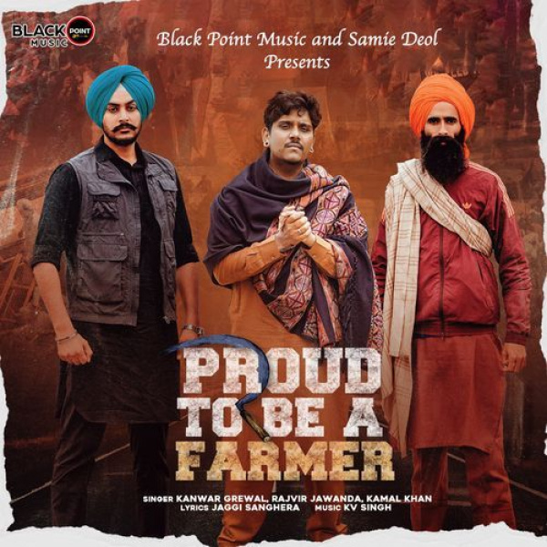 Proud To Be A Farmer