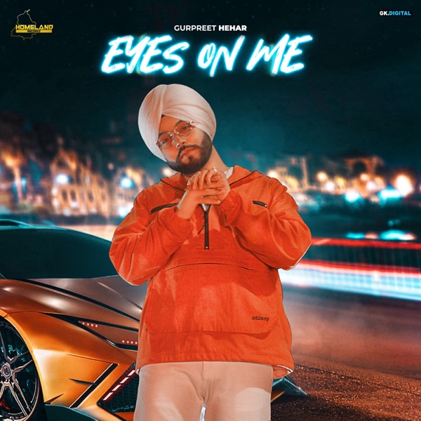Eyes On Me