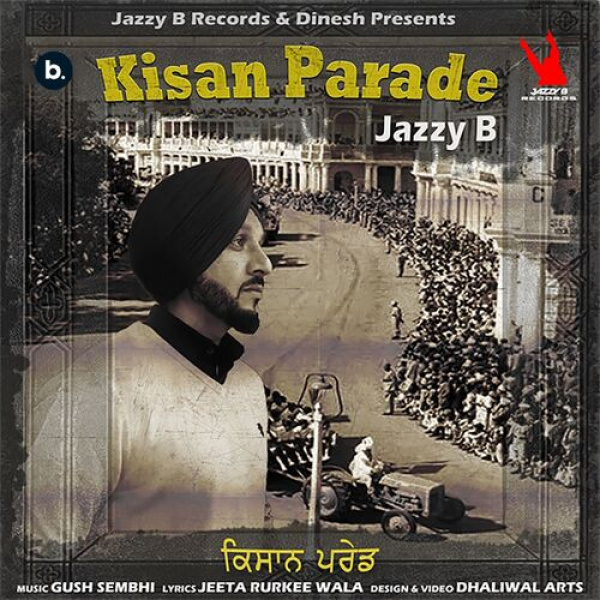 Kisan Parade