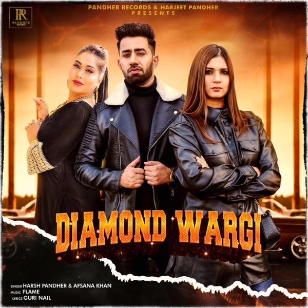 Diamond Wargi