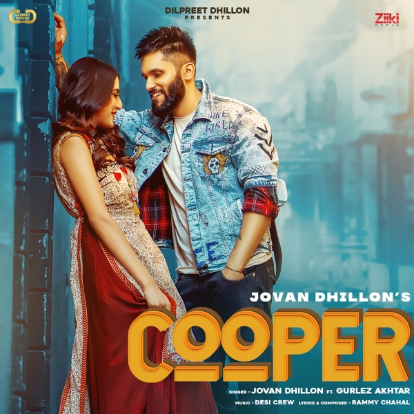 Cooper