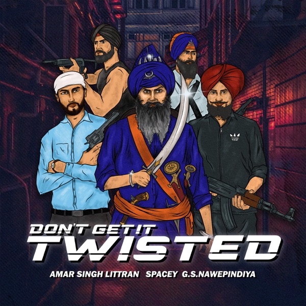 Dont Get It Twisted