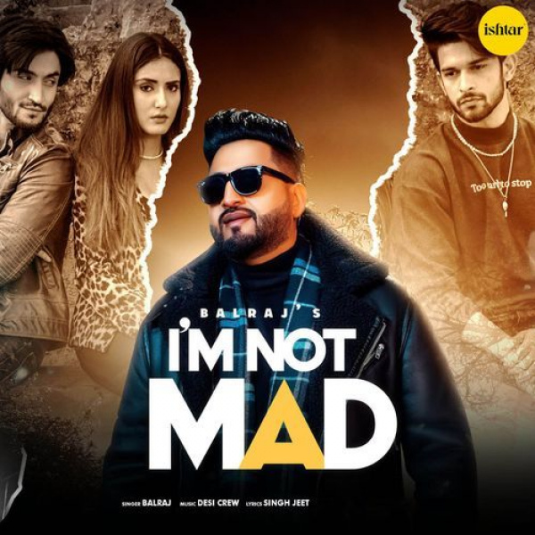 I m Not Mad
