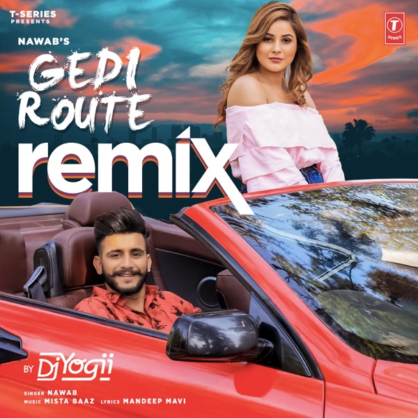 Gedi Route Remix By DJ Yogii