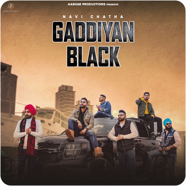 Gaddiyan Black