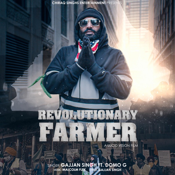 Revolutionary Farmer