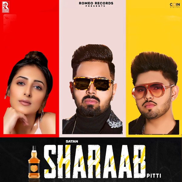 Sharaab Pitti