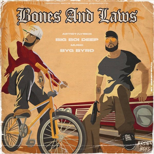Bones And Laws