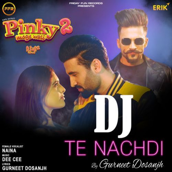 Dj Te Nachdi