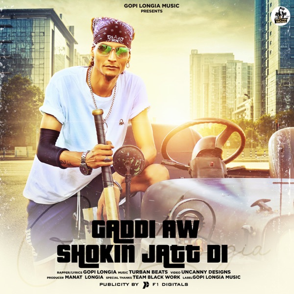 Gaddi Aw Shokin Jatt Di