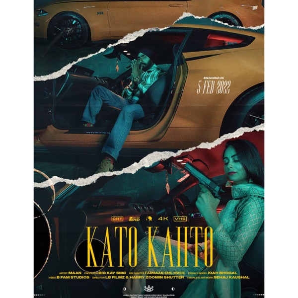 Kato Kahto