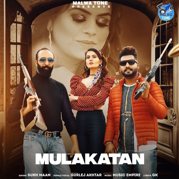 Mulakatan,Gurlej Akhtar