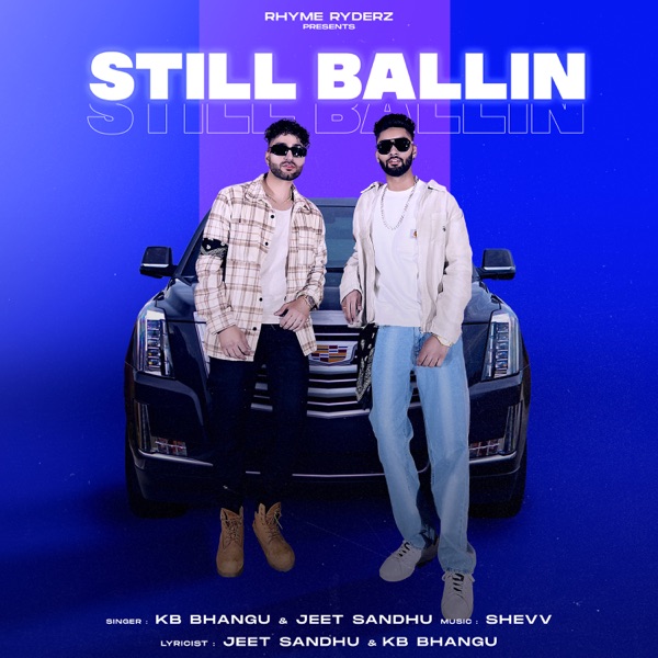 Still Ballin,Shevv Beats