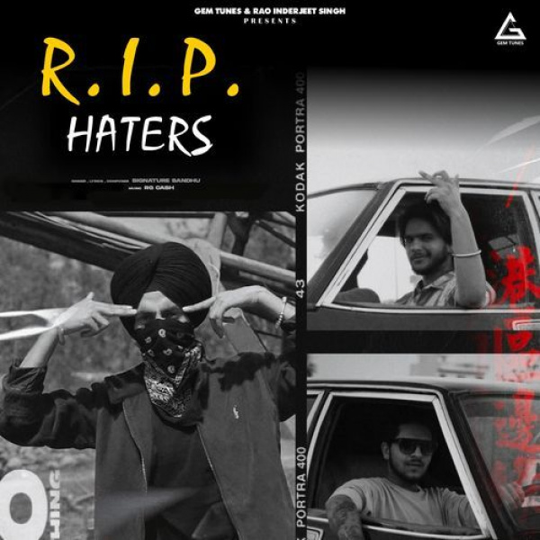 RIP Haters