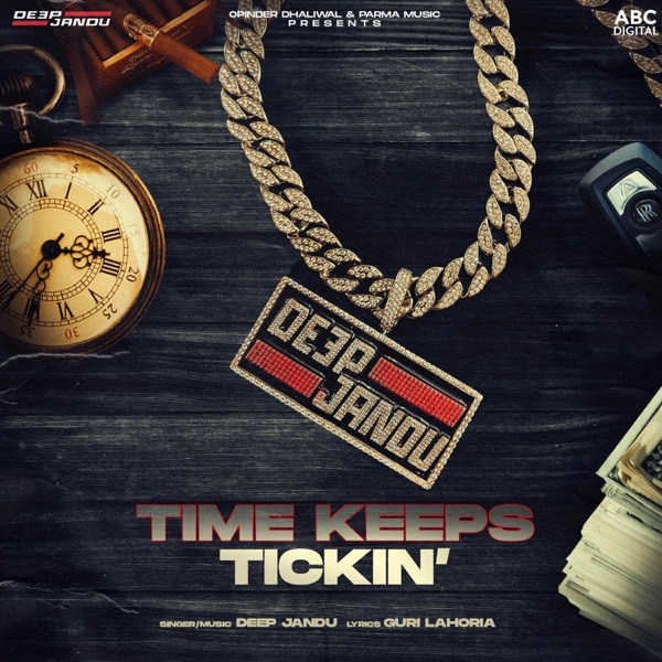 Time Keeps Tickin