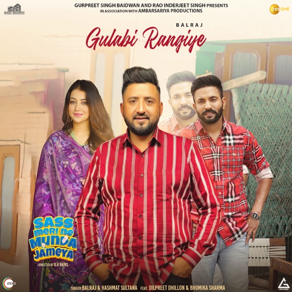 Gulabi Rangiye