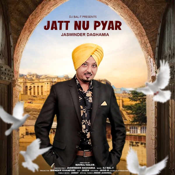 Jatt Nu Pyar
