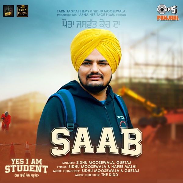 Saab (From Yes I Am Student)