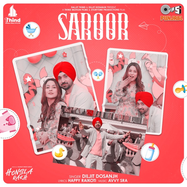 Saroor (From Honsla Rakh)