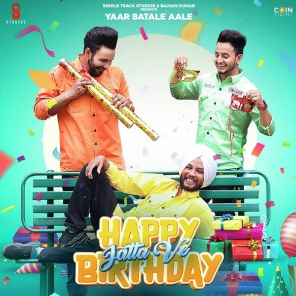 Happy Birthday Jatta Ve